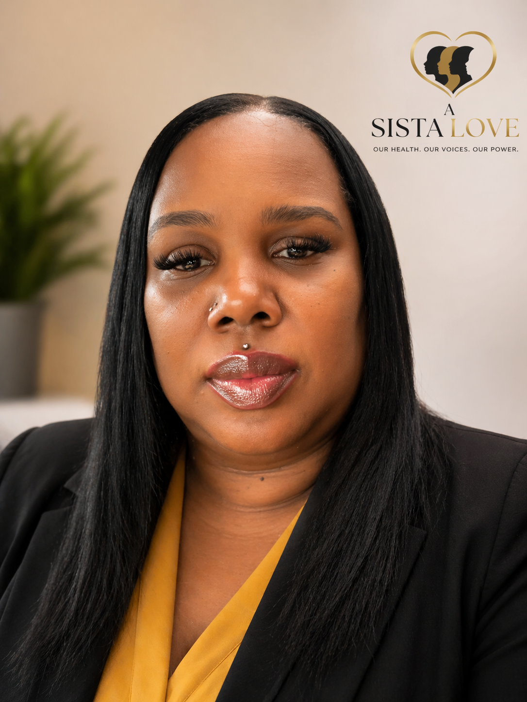 Lydia Gray-Holifield, Founder of A Sista's Love